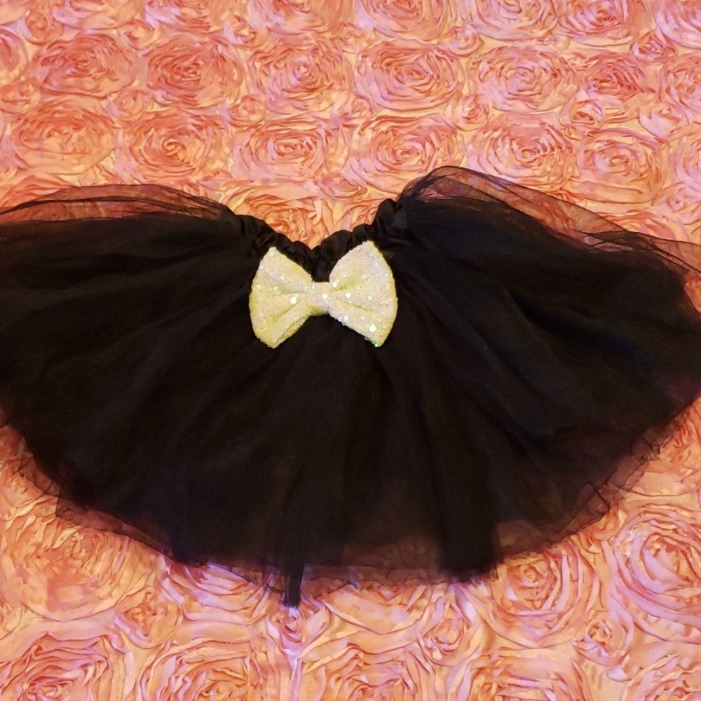 Black tutu